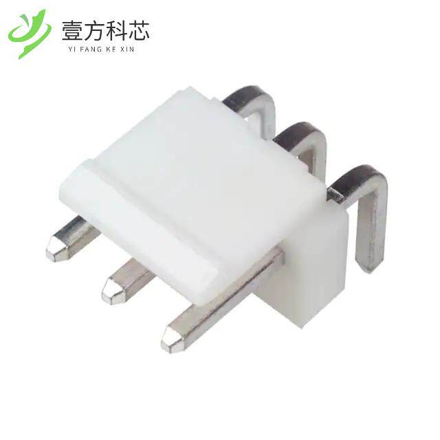 原厂原装B3PS-VH CONN HEADER R/A 3POS 3.96MM全新正品