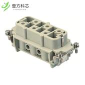 09310062701 1GND INSERT 6POS FEMALE 原厂原装