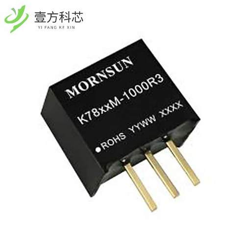 原厂原装K7805M-1000R3 DC DC CONVERTER +/-5V 7.