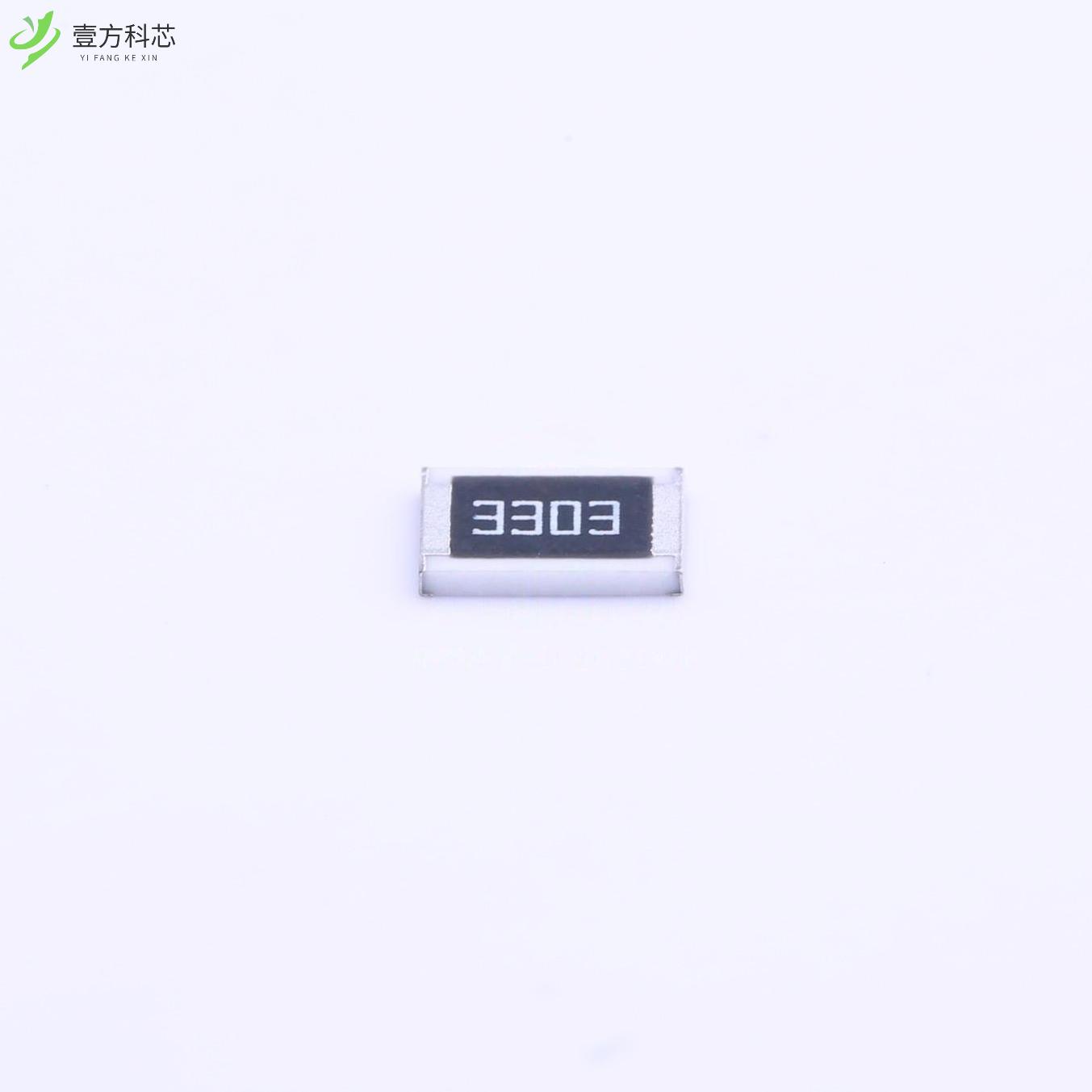 原厂原装CR1812F330KE04Z 330kΩ ±1% 500mW全新正品