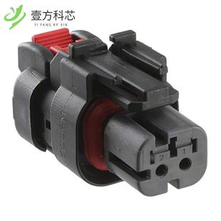 CONN PLUG ASSY 原厂原装 2POS 18AWG 776427