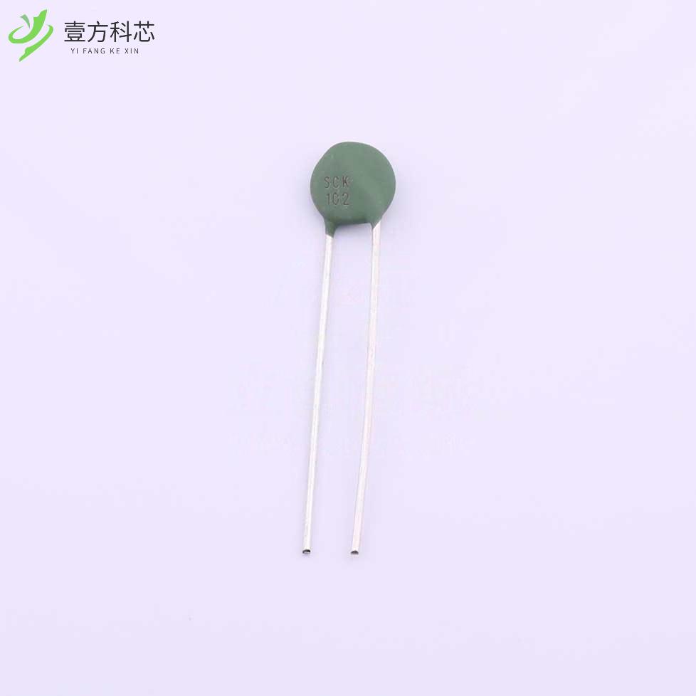 原厂原装SCK08102MSY 10Ω 电阻精度:±20%全新正品