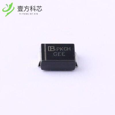 原厂原装SMCJ12A-AT 单向 Vrwm:12V全新正品