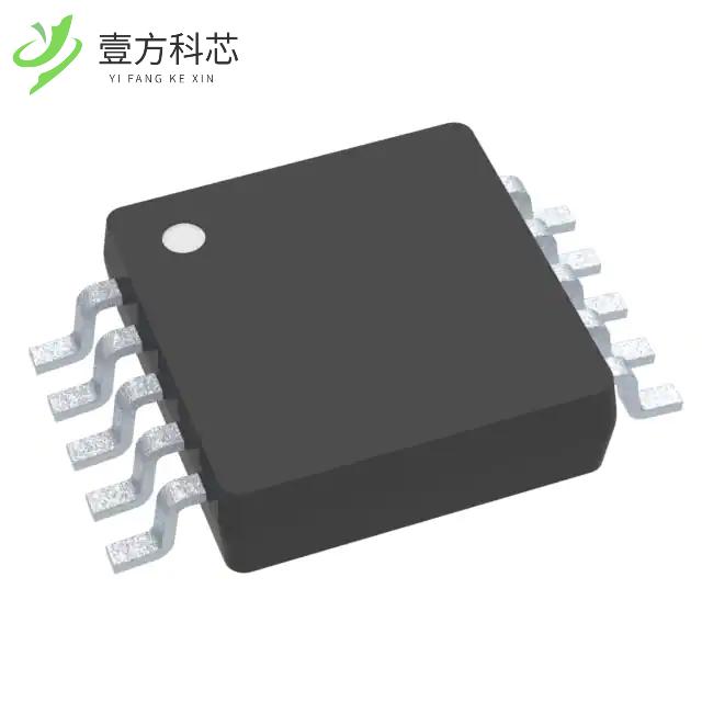 原厂原装ADS8885IDGS IC ADC 18BIT SAR 10VSSOP全新正品 - 实物图