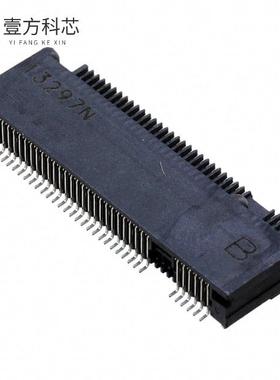 原厂原装2199119-3 CONN M.2 FEMALE 67POS 0.020