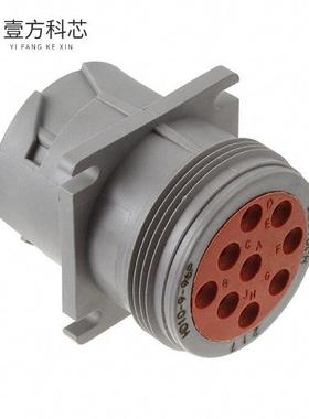 原厂原装HD10-9-96P CONN RCPT HSNG MALE 9POS PN