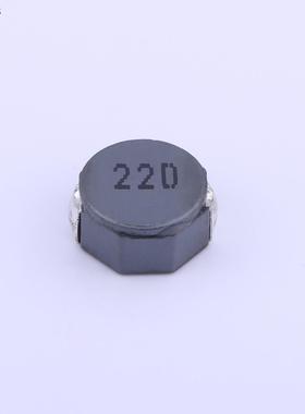 原厂原装MSRH8D43-220MT 22uH ±20%全新正品