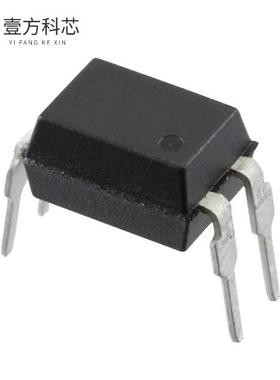 原厂原装LTV-817-C OPTOISOLATR 5KV TRANSISTOR 4