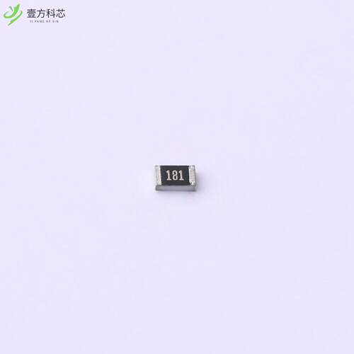 原厂原装SCR0805J180R ±5% 180R全新正品
