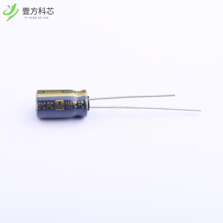 原厂原装EEUFC1E101S 100uF ±20% 25V全新正品