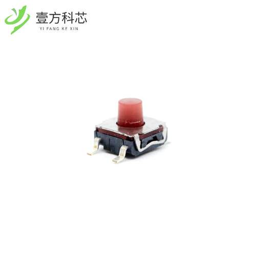 原厂原装TL6150AF350QG SWITCH TACT IP67 350GF G