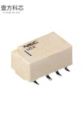 原厂原装UD2-5NU RELAY GEN PURPOSE DPDT 1A 5VDC