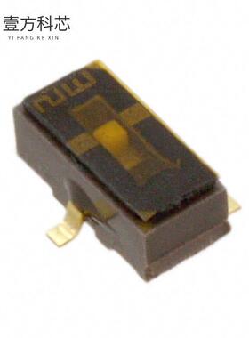 原厂原装CJS-1200TB SWITCH SLIDE SPDT 100MA 6V全