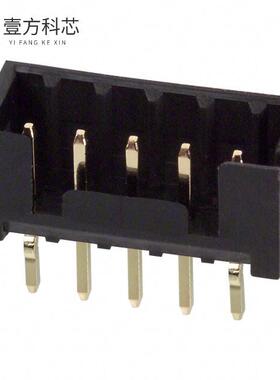 原厂原装DF3-5P-2DSA(01) CONN HEADER VERT 5POS