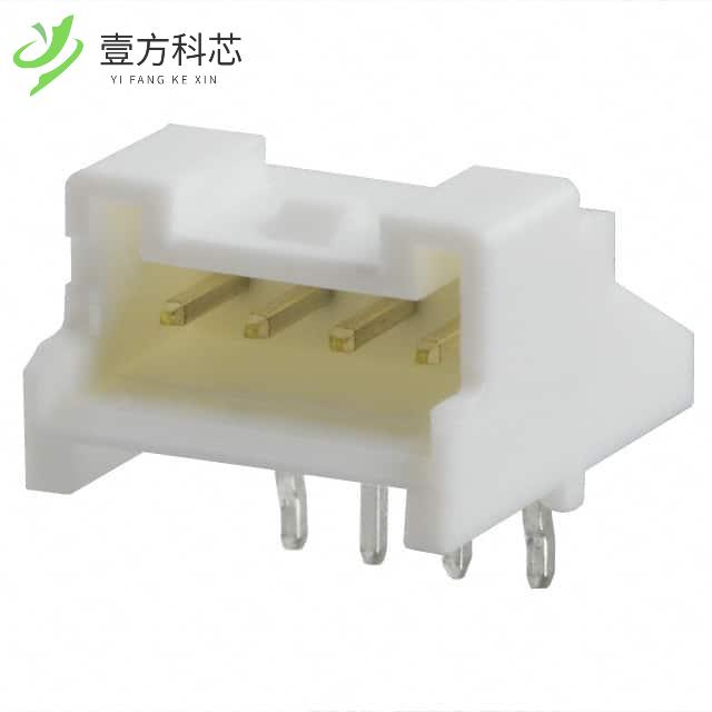 原厂原装S04B-PASK-2(LF)(SN) CONN HEADER R/A 4P