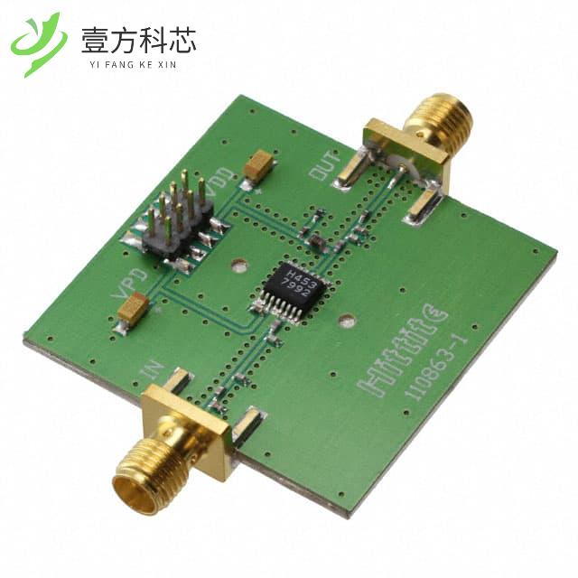 原厂原装110865-HMC453QS16G EVAL BOARD HMC453QS