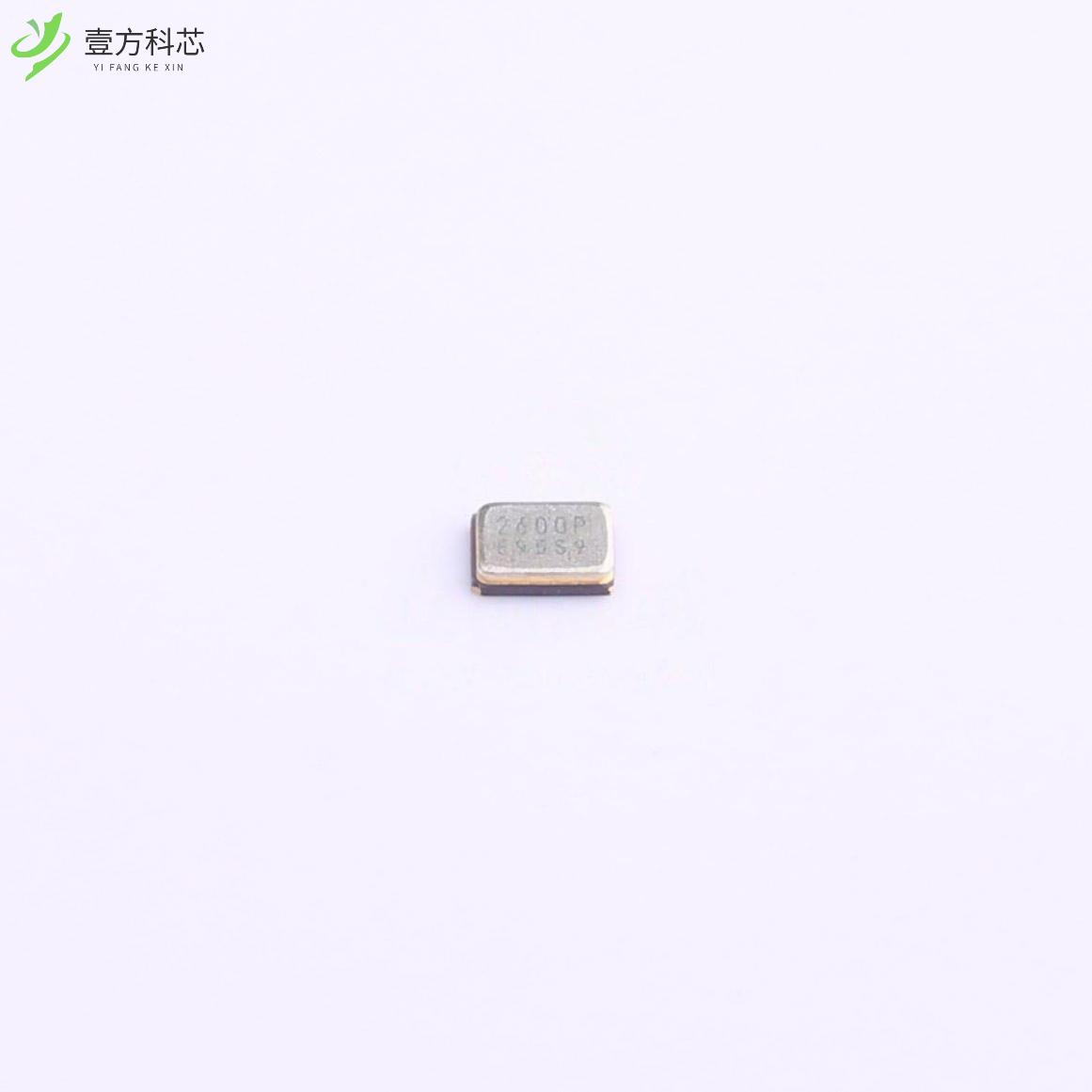 原厂原装Q22FA12800140 26MHz ±10ppm 9pF全新正品