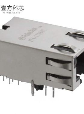 原厂原装JT4-1108HL CONN JACK 1PORT 10G BASE-T