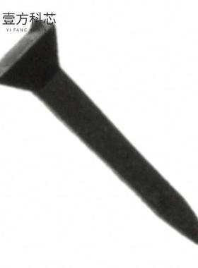 原厂原装499712-1 CONN KEYING PLUG BLACK全新正品