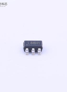 原厂原装AX6646BA Vin=6V Vout=0.8V~5.5V 300mA 6