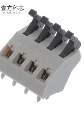 原厂原装AST0450404 SPRING CLAMP TERMINAL BLOCK