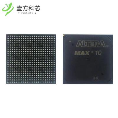 原厂原装10M02SCU324C8G IC FPGA 246 I/O 324UBGA