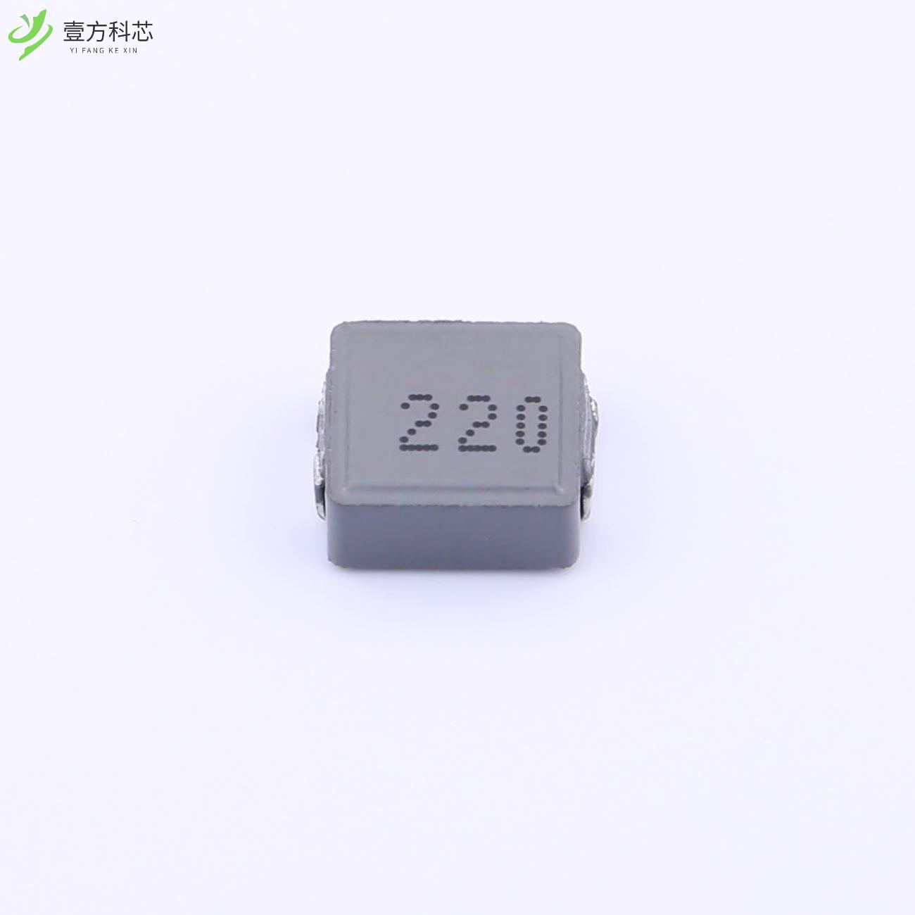 原厂原装HA63-220MT 22uH ±20% 2.5A 150mΩ全新正品