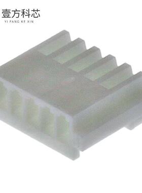 原厂原装H5P-SHF-AA CONN RECEPT HOUSING 5POS NH