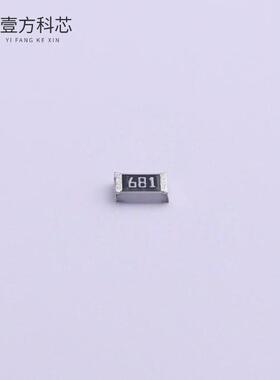 原厂原装ERA6AEB681V 680Ω ±0.1% 125mW全新正品