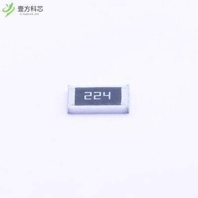 原厂原装CR1812J220KE04Z 220kΩ ±5% 500mW全新正品