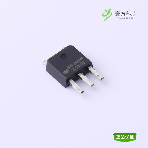 全新正品SVF2N60M|SVF2N60RDTR|SVF2N60RMJ