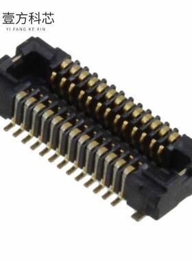 原厂原装AXT326124 CONN SOCKET 26POS SMD GOLD全新正品