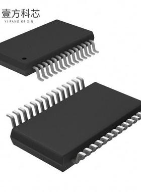 原厂原装TPS2206IDB IC PWR SWITCH 3:4 30SSOP全新正品