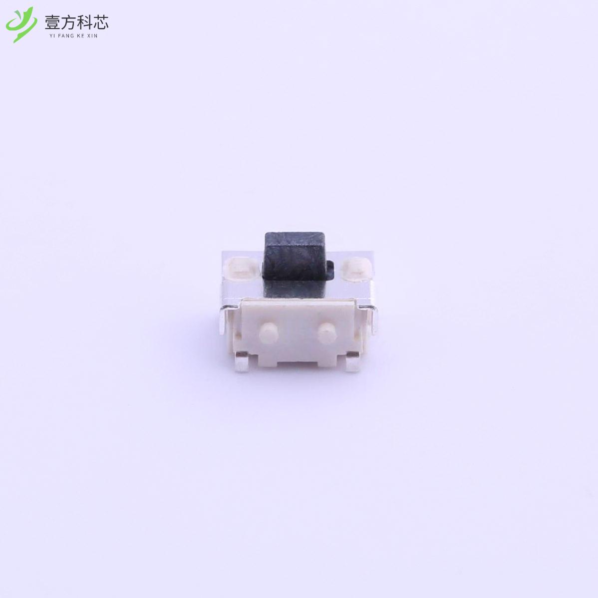原厂原装TS-1010B-C-B 2x4加厚固定住250gf全新正品