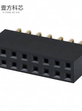 原厂原装PPPC082LJBN-RC CONN HDR 16POS 0.1 GOLD