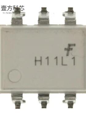 原厂原装H11L1SR2M OPTOISO 4.17KV OPN COLL 6SMD
