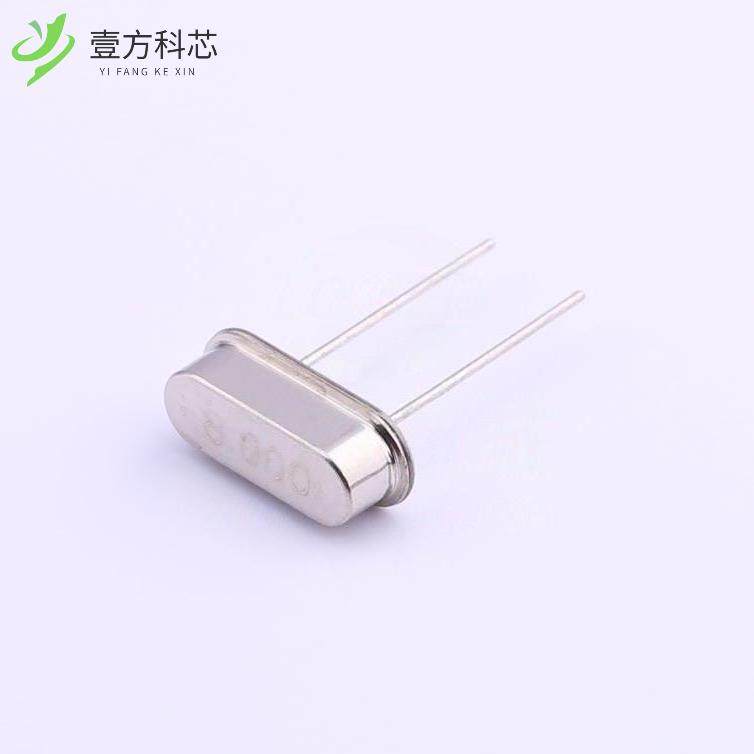 原厂原装49SAC08000202060 8MHZ 20PF 20PPM全新正品