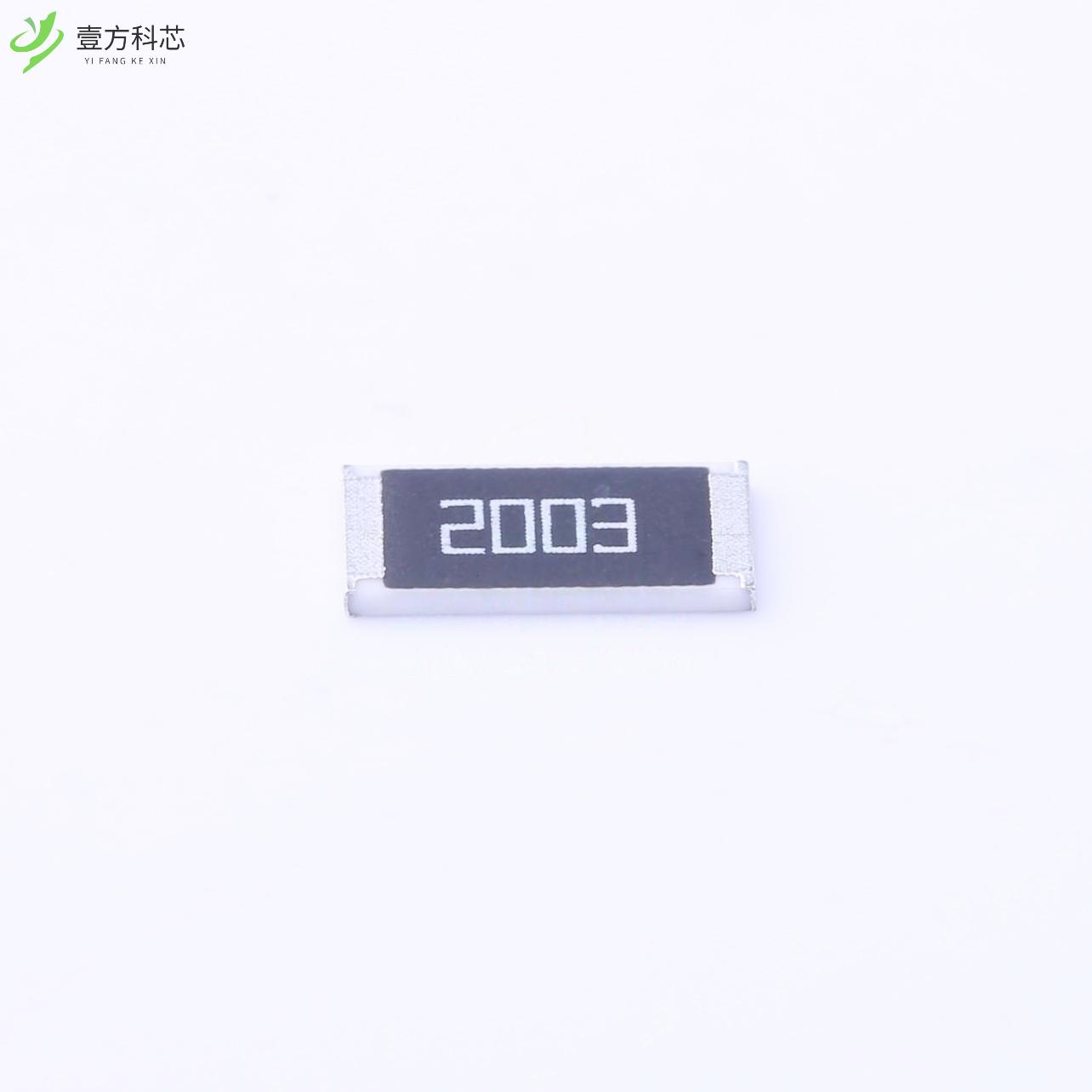 原厂原装CRH2512F200KE04Z 200kΩ ±1% 2W全新正品