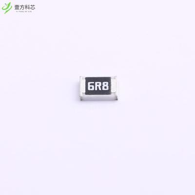 原厂原装ERJ14YJ6R8U 6.8Ω ±5% 500mW全新正品