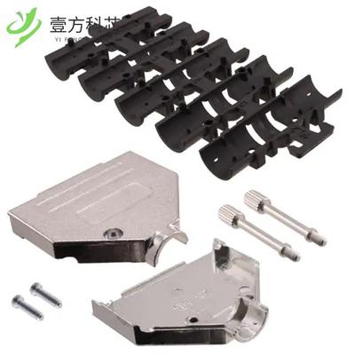 原厂原装09670250343 CONN BACKSHELL 25POS 180DE