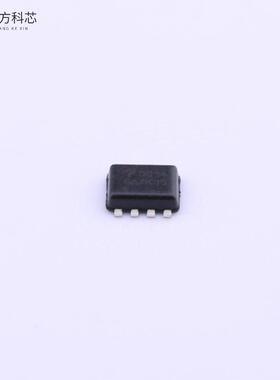 原厂原装AON3814 双N沟道(共漏) 20V 6A全新正品