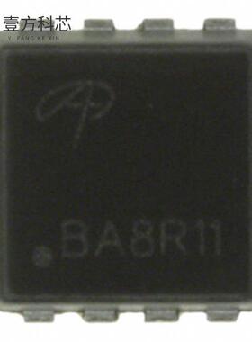 原厂原装AON6560 MOSFET N-CH 30V 84A/200A 8DFN全