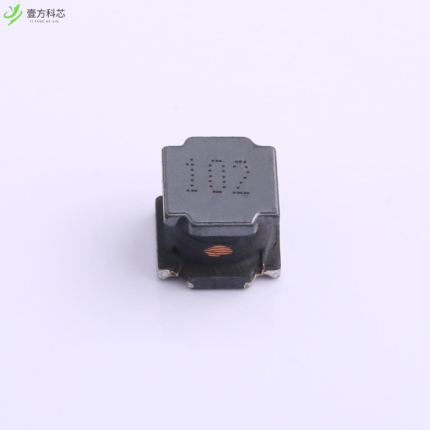 原厂原装YNR8065-102M 1mH ±20% 2.35Ω全新正品