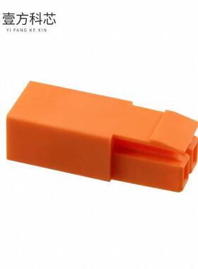 原厂原装2834048-3 PLUG, 2P LATCHED POKE-IN WTW