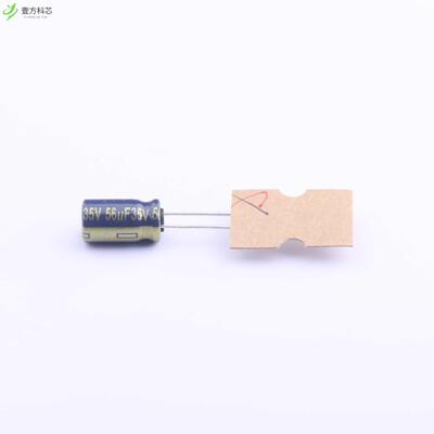 原厂原装EEUFC1V560H 56uF ±20% 35V全新正品