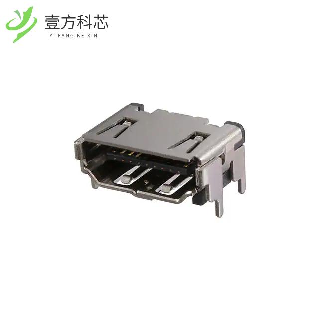原厂原装DC04S019JA2R600 RECEPT, HDMI 2.1, 48GB