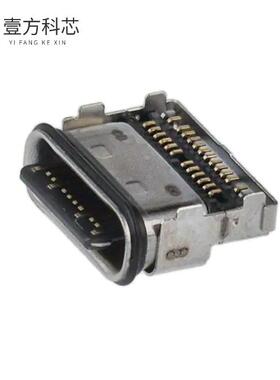 原厂原装DX07WH24JA3R1200 WATERPROOF IPX7 USB-C