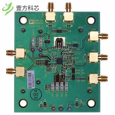 原厂原装AD8260-EVALZ BOARD EVAL FOR AD8260全新正品