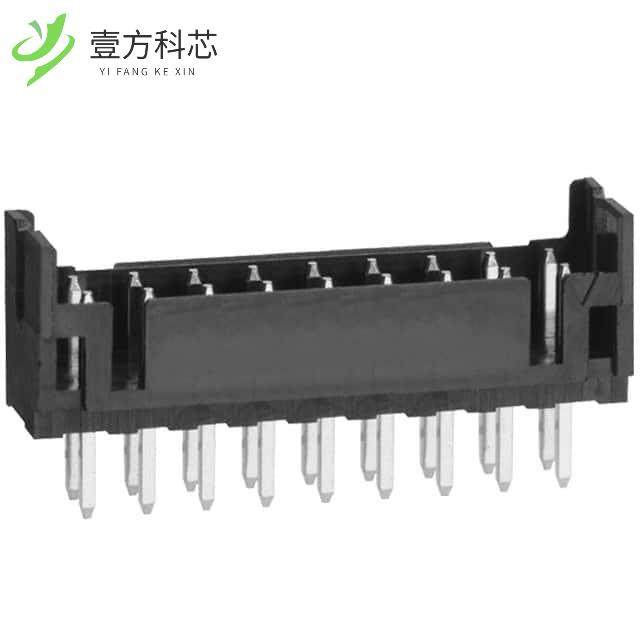 原厂原装DF11-18DP-2DSA(08) CONN HEADER VERT 18