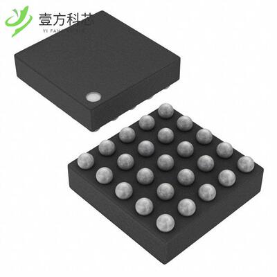 原厂原装BQ25120AYFPT IC BATT CHG LI-ION 1CELL